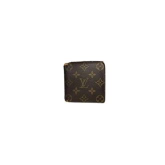 Louis Vuitton Pre-owned Wallets, female, Brown, Size: ONE SIZE Pre-owned Leather Wallet