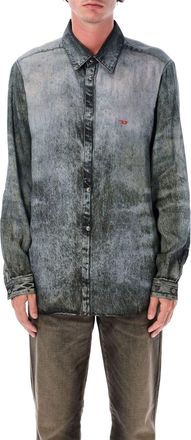 Diesel S-simply-lkct Shirt