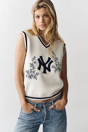 Mitchell & Ness MLB Sweater Vest