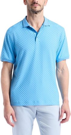 Robert Graham Aaron Knit Polo Shirt