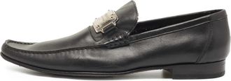 Dolce & Gabbana Mocassini in pelle - Nero