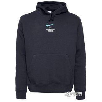 Nike Sportswear Athletics Zwarte Pullover Hoodie