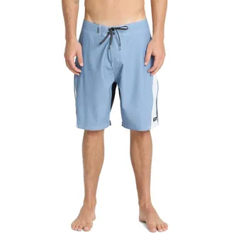 Quiksilver Mercury Gravity 21 Board Shorts in Infinity at Nordstrom, Size 38