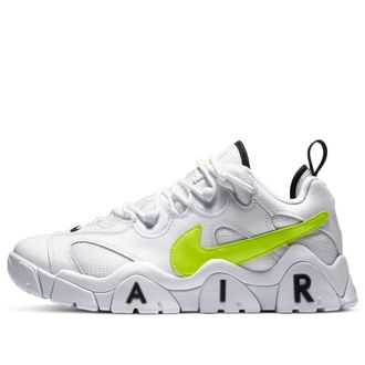 Nike Air Barrage Low White Volt CN0060-100