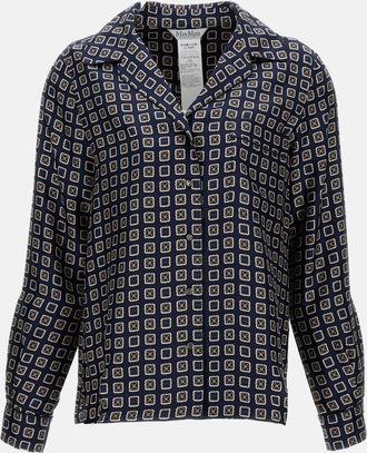 Max Mara Camicia Disco Fantasia