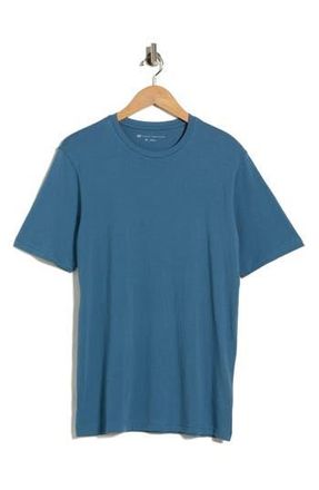 Travis Mathew Cotton T-Shirt in Dark Teal at Nordstrom Rack, Size Xxx-Large