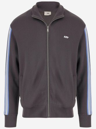 Autry Giacca a miscela per viscosa Autry con logo