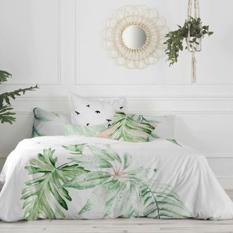 Happy Friday Funda n&oacute;rdica 100% algod&oacute;n multicolor 260x240 cm (cama 180/200)