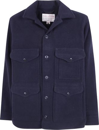 Filson Light Jassen - Heren - Zomerjassen - Blauw - M - Jassen