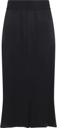 Maison Margiela Donna, Gonne, Nero, S, new