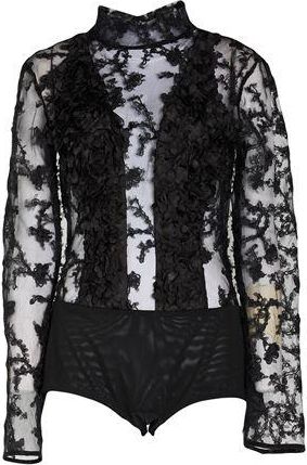 BABYLON TOPWEAR - Bodysuits on YOOX.COM