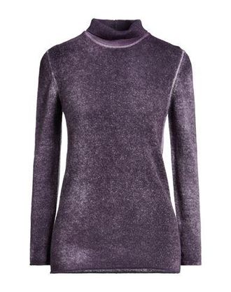 Alpha Studio KNITWEAR - Turtlenecks sur YOOX.COM