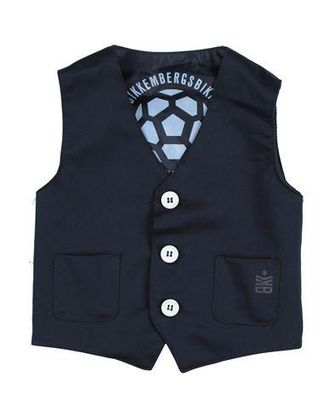 Dirk Bikkembergs TRAJES Y CONJUNTOS - Chalecos sartoriales en YOOX.COM