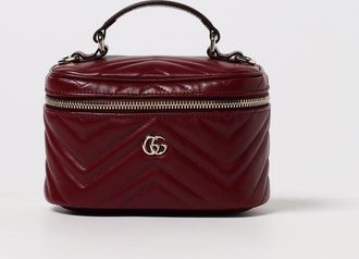 Gucci Borsa Vanity GG Marmont micro Gucci