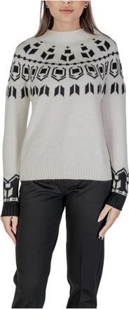 Street One Mujer, Jerseys, Beige, Talla: S