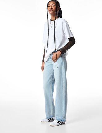 Levi's Womens Low-rise loose jean