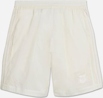 adidas Wales Bonner Football Shorts Off White