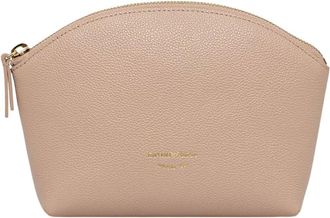 Emporio Armani Pochette cosmetici My EA - - Bags - Donna - Marrone - ONE SIZE