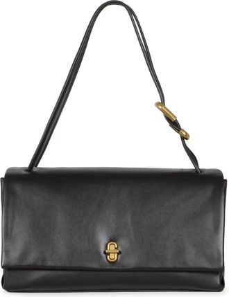 Marc Jacobs Tassen, Dames, Zwart, ONE Size, Leer, The Large Dual Bag