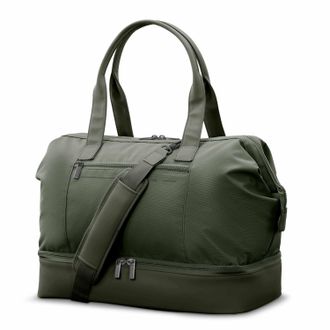 Samsonite Better Than Basic Softside Drop-Bottom Weekender - Luggage