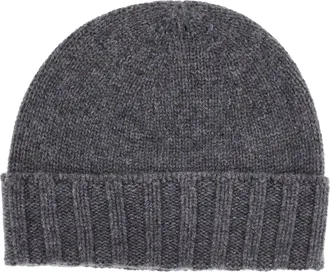 Drumohr Pure Cashmere Beanie