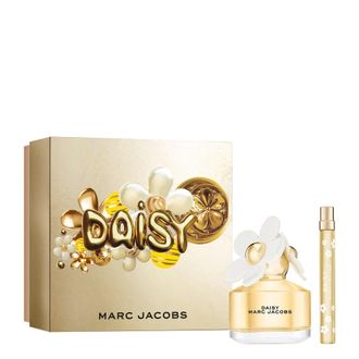 Marc Jacobs Womens Daisy Eau de Toilette Gift Set 50ml + 10ml Travel Spray - One Size