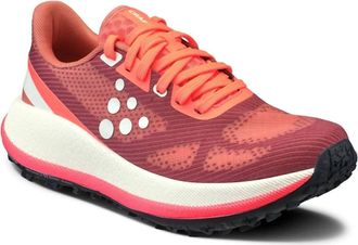 Craft Womens Xplor 2 Running Shoes In Rosy/crush