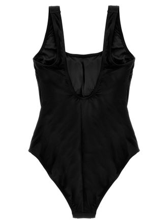 Polo Ralph Lauren Martinique Swimsuit - Black