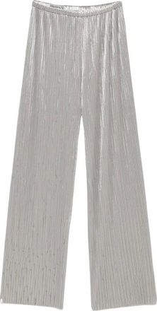 Forte_Forte Mujer, Pantalones, Gris, Talla: M