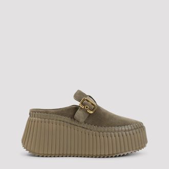 Chlo&eacute; Nama Sneakers