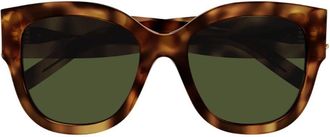 Saint Laurent Sl M95/F Linea Monogram Havana