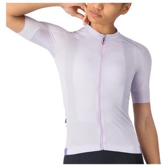 Castelli Espresso 2 Jersey Velotrikot f&uuml;r Damen | wei&szlig;