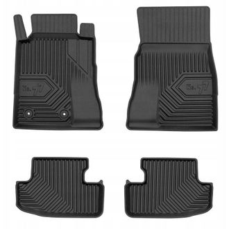 OEM Alfombras De Goma Ford Mustang 7 Desde 2023- Canal 77