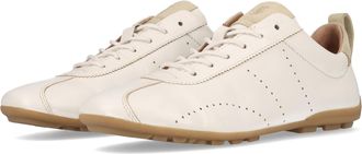 Salamander Schn&uuml;rschuh SALAMANDER, Damen, Gr. 36, wei&szlig;, Glattleder, Schuhe Schn&uuml;rschuh, Schn&uuml;rer, Freizeitsneaker, Halbschuh mit Profilsohle und Perforation