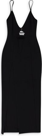 Rhude BLACK SOKO DAY DRESS