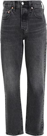 Levi's 501 JEANS FOR WOMEN BLACKS