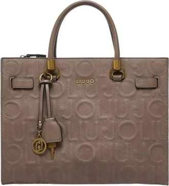 Liu Jo Mujer, Bolsos, Marr&oacute;n, Talla: ONE Size