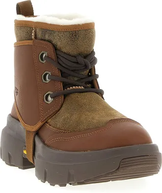 UGG Jld Ankle Boot - Brown