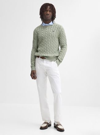 Polo Ralph Lauren Mens Bedford chinos Straight fit