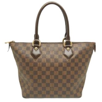 Louis Vuitton Borsa Tote Pre-owned in Tela Damier - - Pre-owned - Donna - Marrone - ONE SIZE