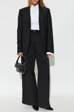 Tom Ford Cotton Shirt, Womens, Blue