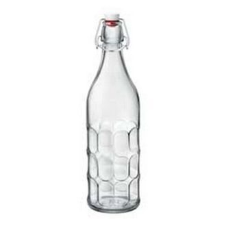 Bormioli Rocco 12PZ bottiglia moresca LT.1 - LT.1 - altezza MM.306