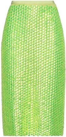 Dries Van Noten PARTES DE ABAJO - Faldas midi en YOOX.COM