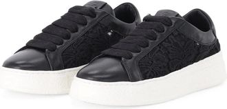 AGL Sneaker Sade - - Shoes - Donna - Nero - 38 1/2 EU