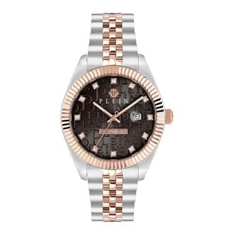 Philipp Plein Heren, Accessoires, Grijs, Maat: ONE Size