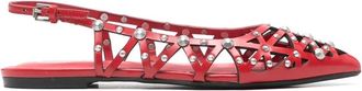 Ash Ash, Donna, Scarpe, Rosso, 39 EU, new