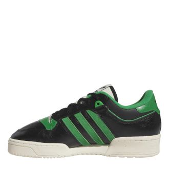 adidas Originals Mens Rivalry 86 Low Top Sneakers in Black - Size UK 7.5