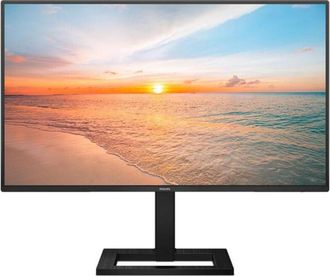 Philips Monitor Profesional Philips 24e1n1300ae 23.8/ Full Hd/ Multimedia/ Regulable En Altura/ Negro