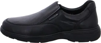 Mephisto Heren, Schoenen, Zwart, Maat: 43 1/2 EU Leer