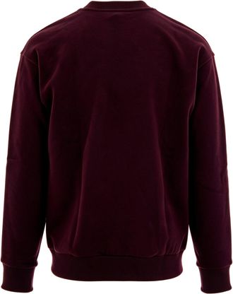 Lacoste Mens Sweatshirt Oxalis Cotton Sweatshirts Sweater